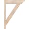 Ekena Millwork Traditional Smooth Traditional Outlooker, Douglas Fir, 5 1/2"W x 22"D x 30"H OUT06X22X30TRA01SDF - alternate 2